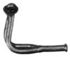 IMASAF 60.55.01 Exhaust Pipe